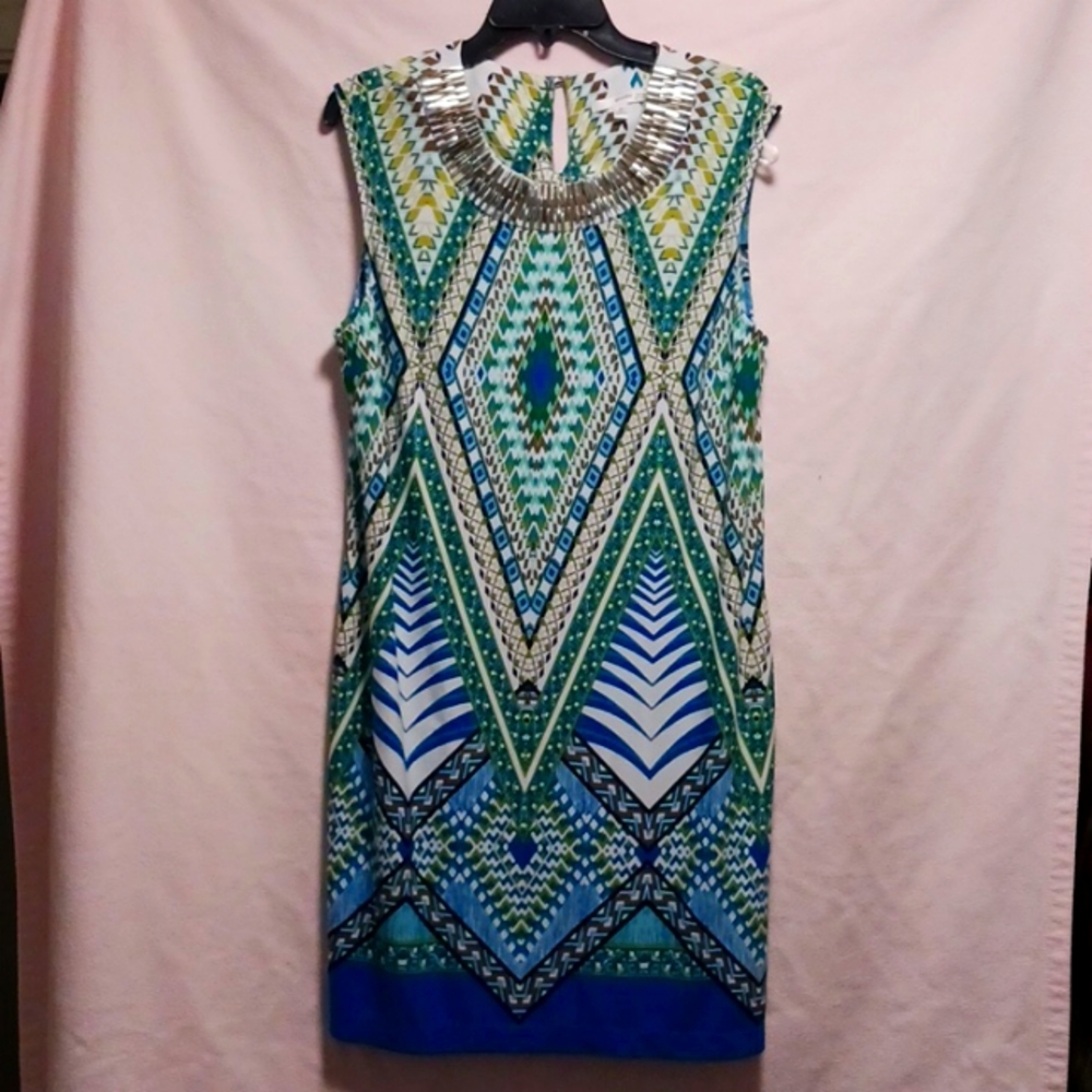 Studio One geometrical dress